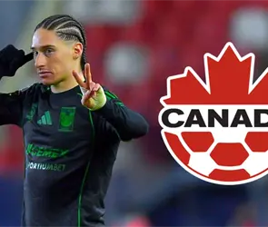 T&eacute;cnico de Canad&aacute; reconoce error en convocatoria de Marcelo Flores