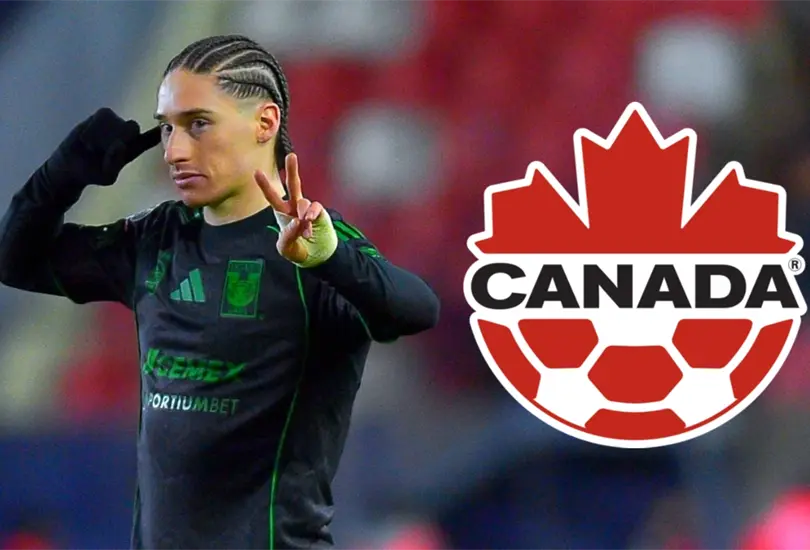 Marcelo Flores no ir&aacute; con Canad&aacute;