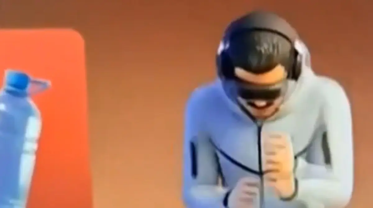  Nicolás Maduro y su supuesta skin de Fortnite 