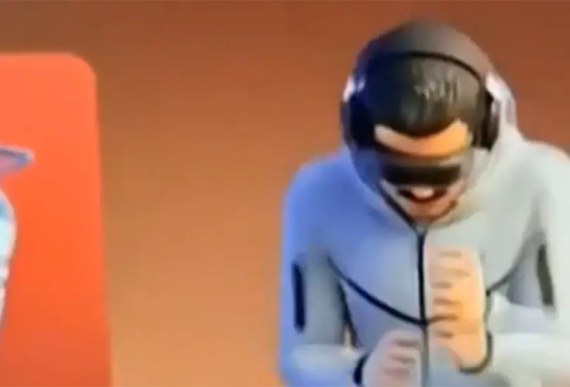 Nicol&aacute;s Maduro y su supuesta skin de Fortnite