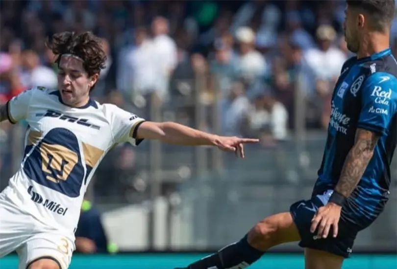 P&eacute;rdida de identidad en Pumas