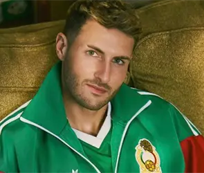 La colecci&oacute;n retro Adidas M&eacute;xico 86 ya tiene precio