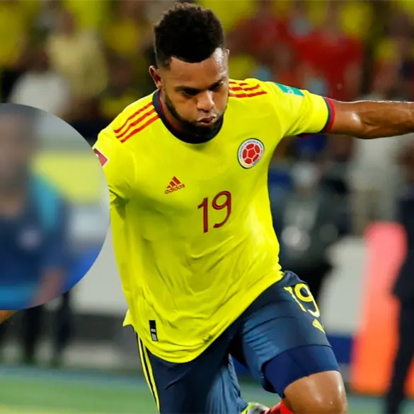 Las primeras imágenes de Miguel Borja con el jersey de Cruz Azul Las primeras imágenes de Miguel Borja con el jersey de Cruz Azul