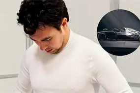 As&iacute; ser&aacute; el monoplaza de Checo P&eacute;rez con Cadillac