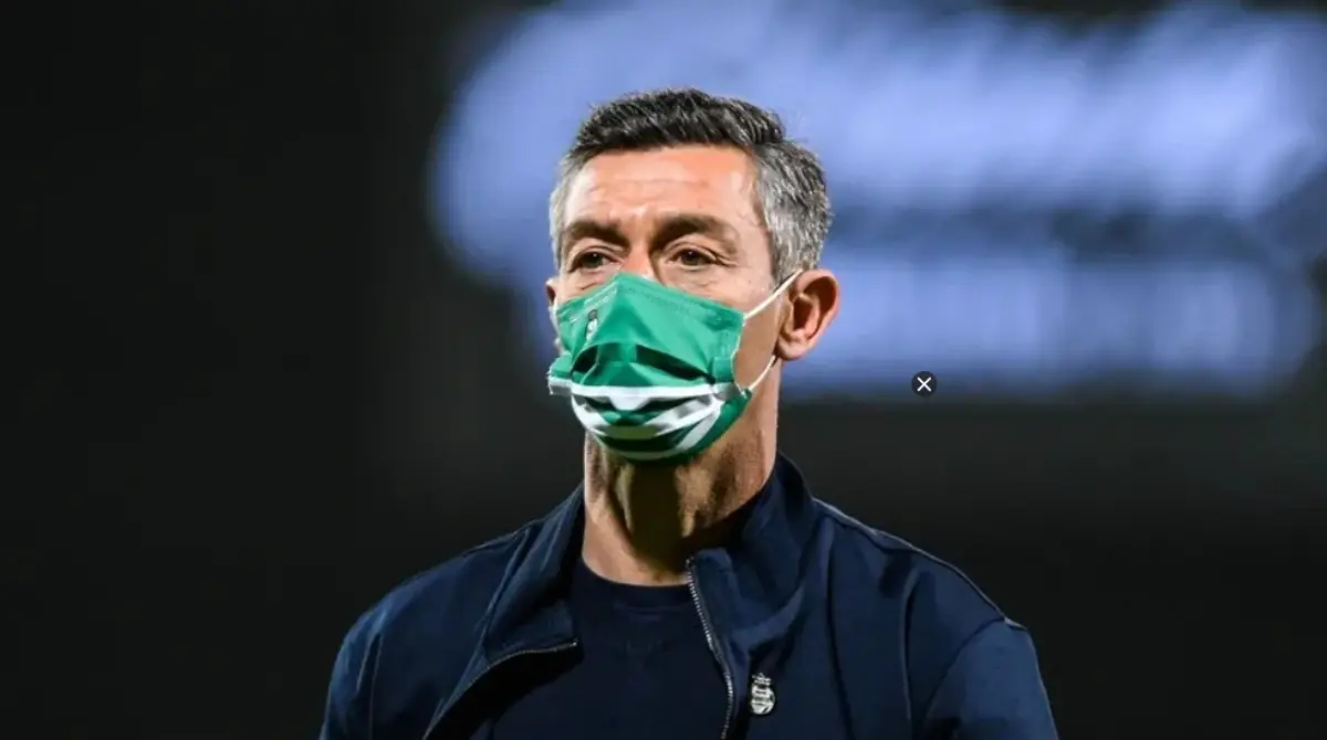  Pedro Caixinha se sinceró sobre su salida de Santos en plena pandemia 
