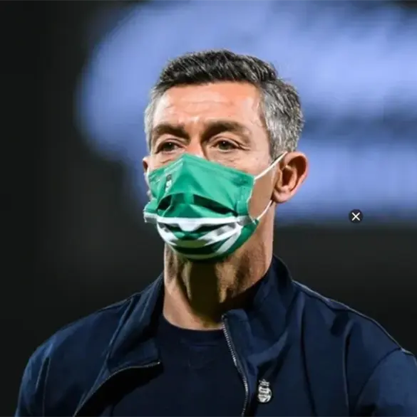 Caixinha revela el desprecio de Santos en plena pandemia