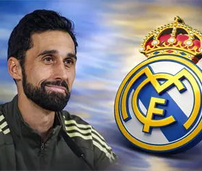 Arbeloa debuta en el micr&oacute;fono y lanza "su primer" dardo al madridismo
