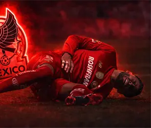 Toluca pierde a Alexis Vega... y el Tri tambi&eacute;n