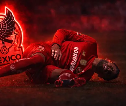 Toluca pierde a Alexis Vega... y el Tri tambi&eacute;n