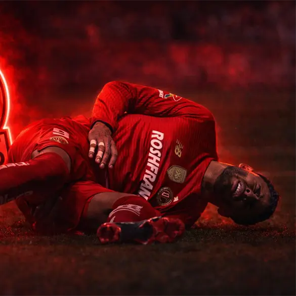 Toluca pierde a Alexis Vega... y el Tri tambi&eacute;n