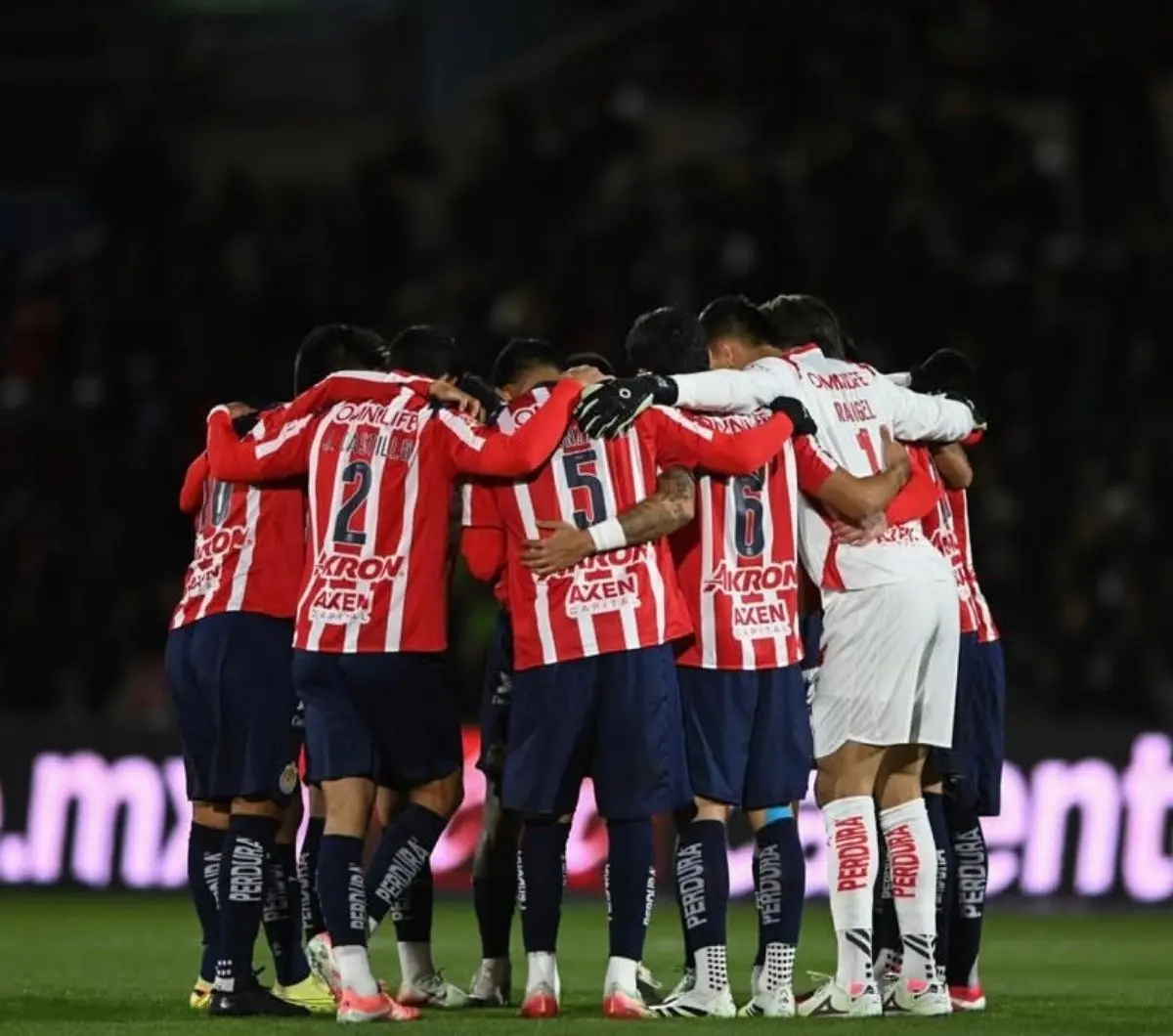 Chivas y el efecto Milito que ha cambiado todo 