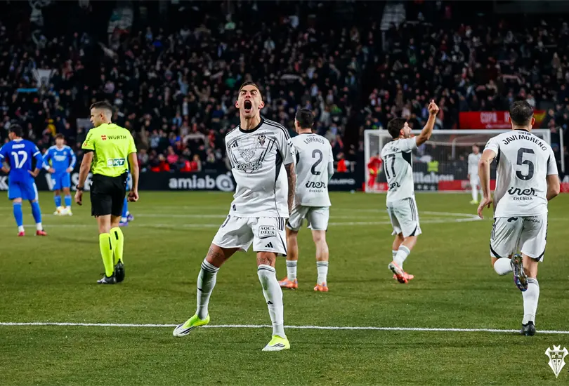 El Carlos Belmonte estall&oacute; tras la eliminaci&oacute;n del Madrid a manos del Albacete en Copa del Rey