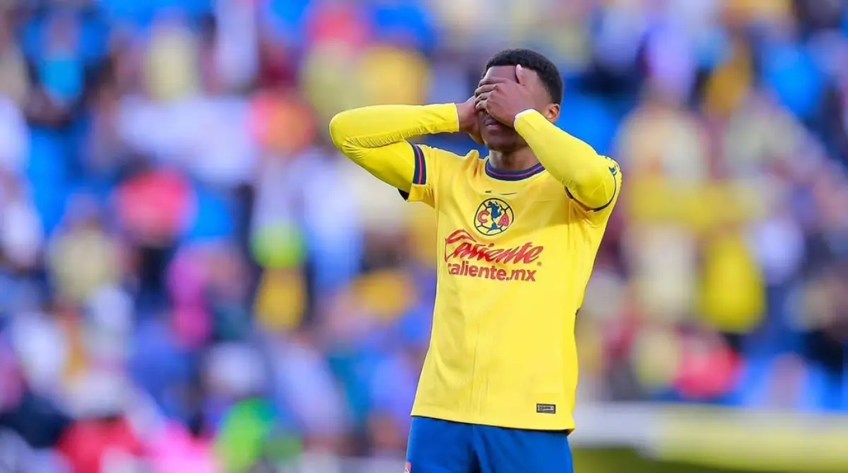  Javairo Dilrosun se suma a las bajas del América para el Clausura 2026 