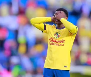 Javairo Dilrosun deja el Am&eacute;rica tras rescisi&oacute;n de contrato