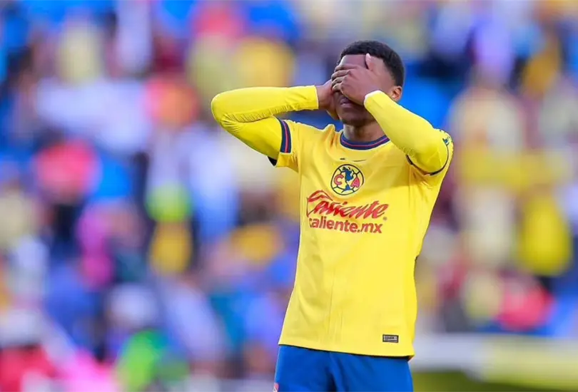 Javairo Dilrosun se suma a las bajas del Am&eacute;rica para el Clausura 2026