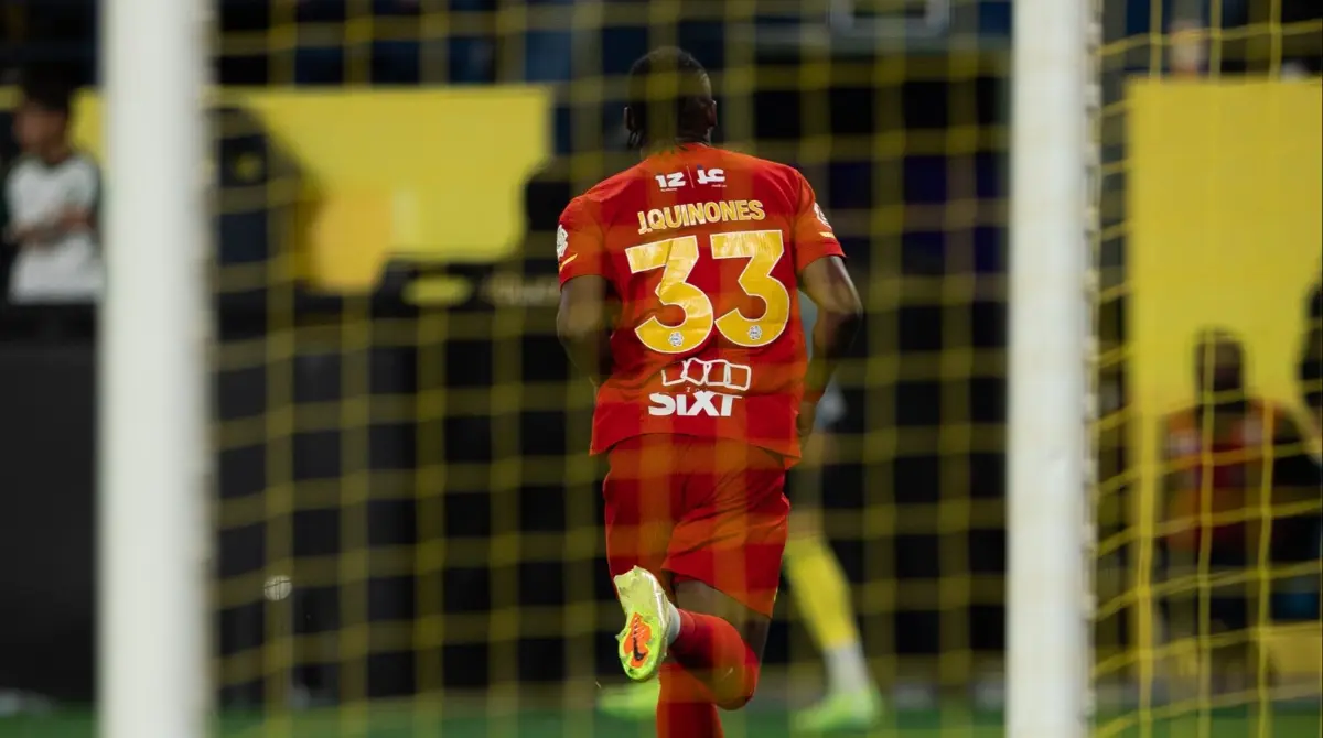  Quiñones apunta a Brasil 