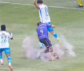 Apenas la J2 y la Liga MX ya nos regal&oacute; joyitas surrealistas