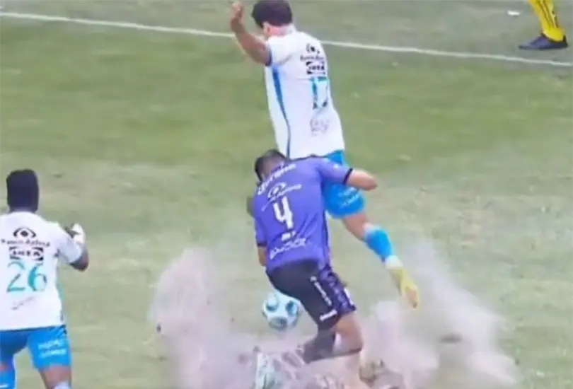 La liga MX ya dejó joyitas surrealistas