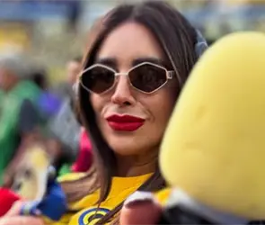 Am&eacute;rica despide a Nina Cervantes, encargada de Mi Mayor Anhelo