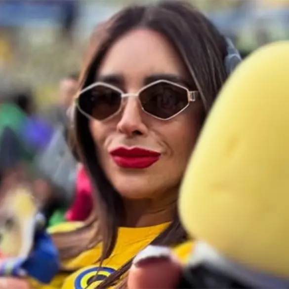 Am&eacute;rica despide a Nina Cervantes, encargada de Mi Mayor Anhelo