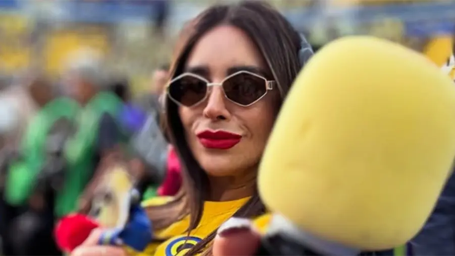 Am&eacute;rica despide a Nina Cervantes, encargada de Mi Mayor Anhelo