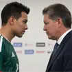 Pel&aacute;ez estalla vs Chucky Lozano al llamarlo conflictivo