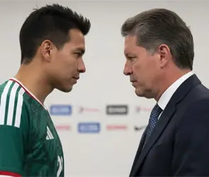 Pel&aacute;ez estalla vs Chucky Lozano al llamarlo conflictivo