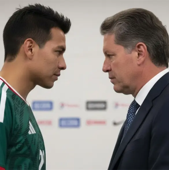 Peláez estalla vs Chucky Lozano al llamarlo conflictivo Peláez estalla vs Chucky Lozano al llamarlo conflictivo