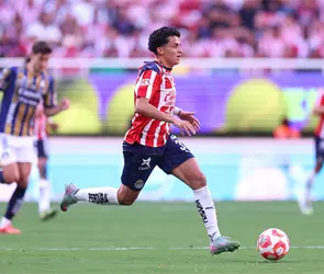 Richard Ledezma busca dejar atr&aacute;s a EU y vestir la camiseta del Tri