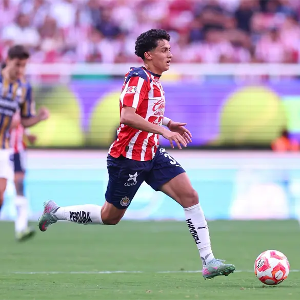 Richard Ledezma busca dejar atr&aacute;s a EU y vestir la camiseta del Tri