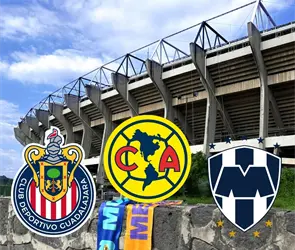 Sin casa, Chivas Rayados y Am&eacute;rica no jugar&iacute;an liguilla en su estadio