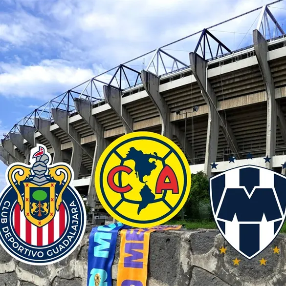Sin casa, Chivas Rayados y América no jugarían liguilla en su estadio