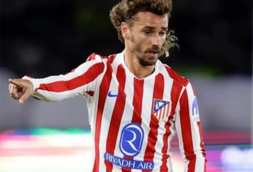 Torrent habla sobre la posible llegada de Griezmann