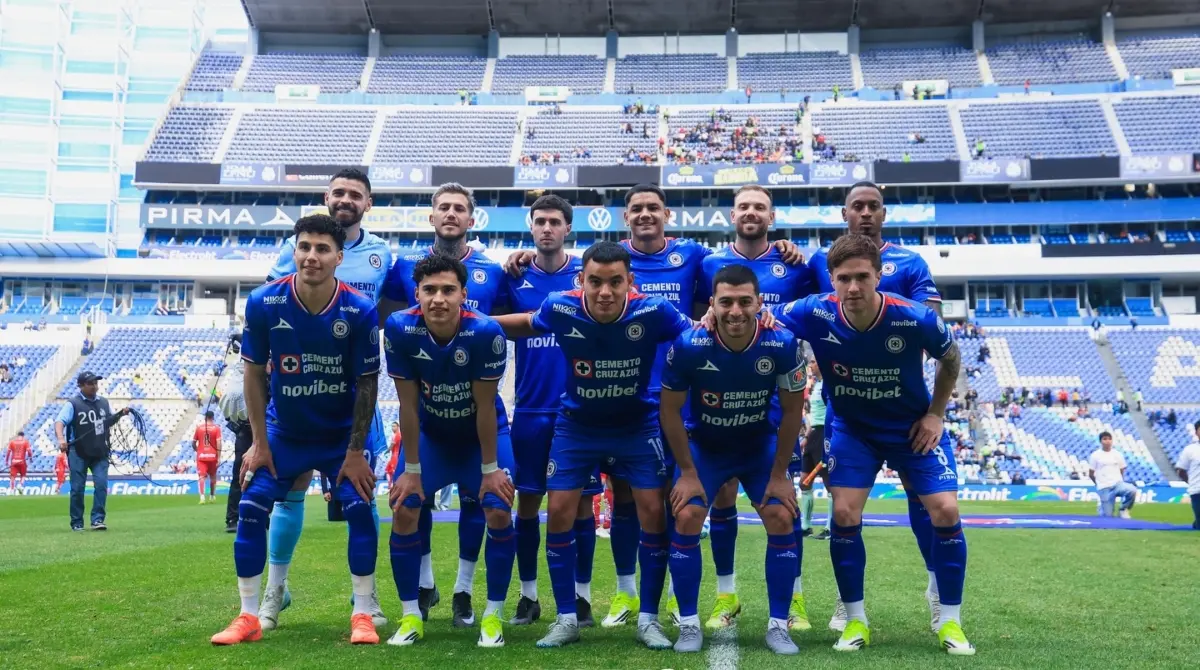  Cruz Azul se enfrenta a nuevos cambios por su nueva sede como local 