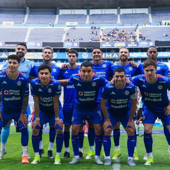 El mensaje de Cruz Azul tras cambiar de estadio