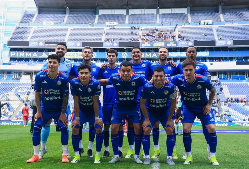 Cruz Azul se enfrenta a nuevos cambios por su nueva sede como local Cruz Azul se enfrenta a nuevos cambios por su nueva sede como local