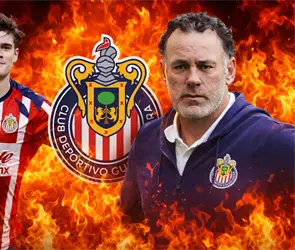 El dato que confirma que Chivas vive un momento demoledor