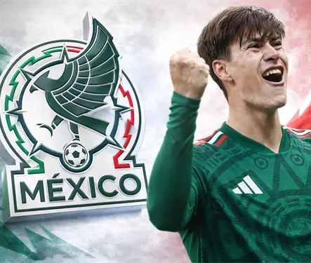 El Tricolor se viste de rojiblanco: Chivas domina la lista de 27