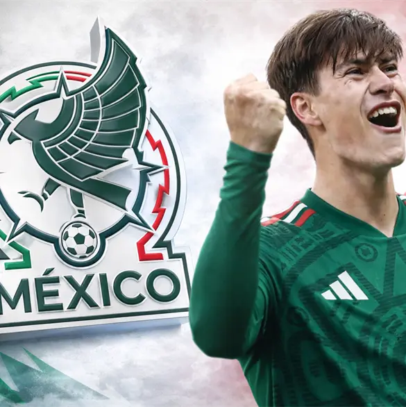 El Tricolor se viste de rojiblanco: Chivas domina la lista de 27