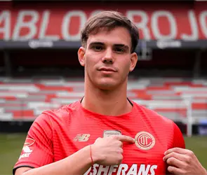 Toluca oficializa a Franco Rossi como nuevo Diablo