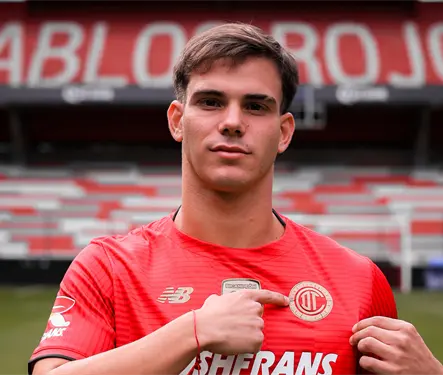 Toluca oficializa a Franco Rossi como nuevo Diablo