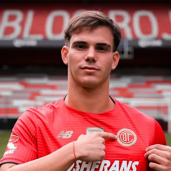 Toluca oficializa a Franco Rossi como nuevo Diablo