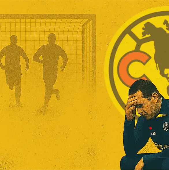 Delanteros apagados y Jardine perdido, Am&eacute;rica enfrenta inicio vergonzoso