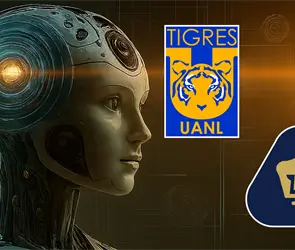 IA predice el marcador entre Tigres y Pumas