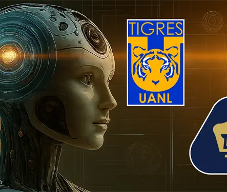 IA predice el marcador entre Tigres y Pumas
