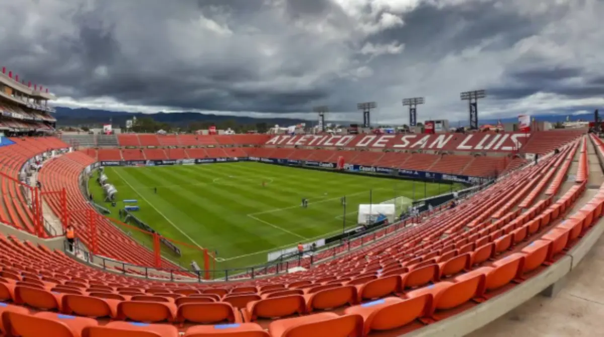  El Atlético de San Luis se prepara para algunos cambios 