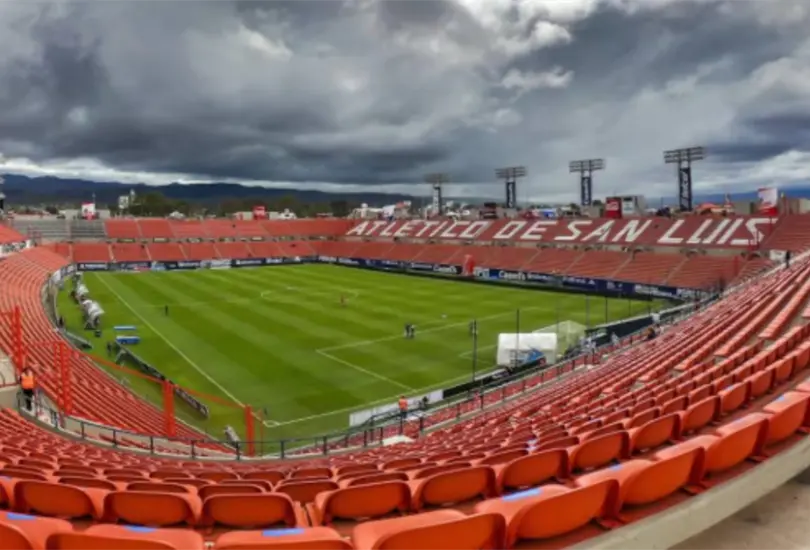 El Atl&eacute;tico de San Luis se prepara para algunos cambios