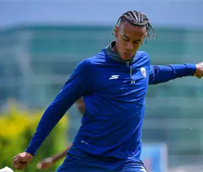 Jhonder C&aacute;diz despierta inter&eacute;s en equipo inusual