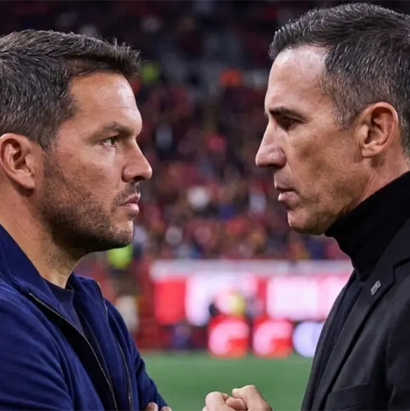 Cruz Azul: &iquest;Le respondi&oacute;? Nicol&aacute;s Larcam&oacute;n lanza dardo a Vicente S&aacute;nchez