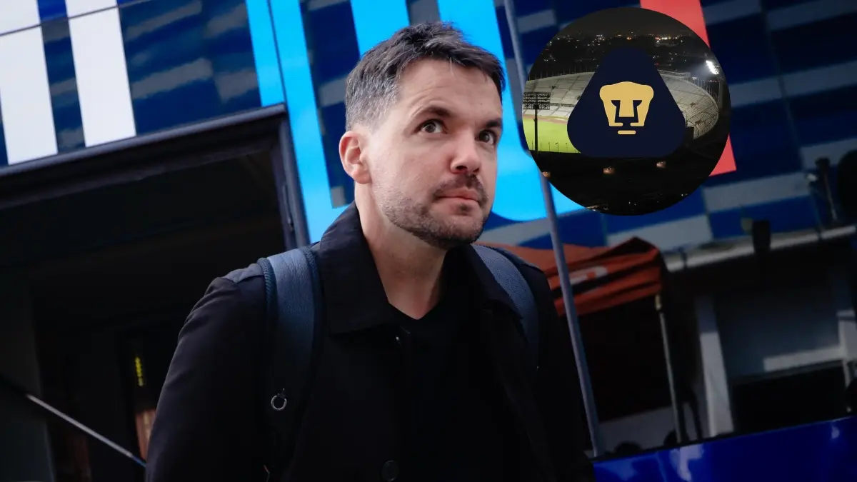  Nicolás Larcamón no se olvida de CU 